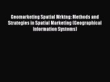 Geomarketing Spatial Mrktng: Methods and Strategies in Spatial Marketing (Geographical Information