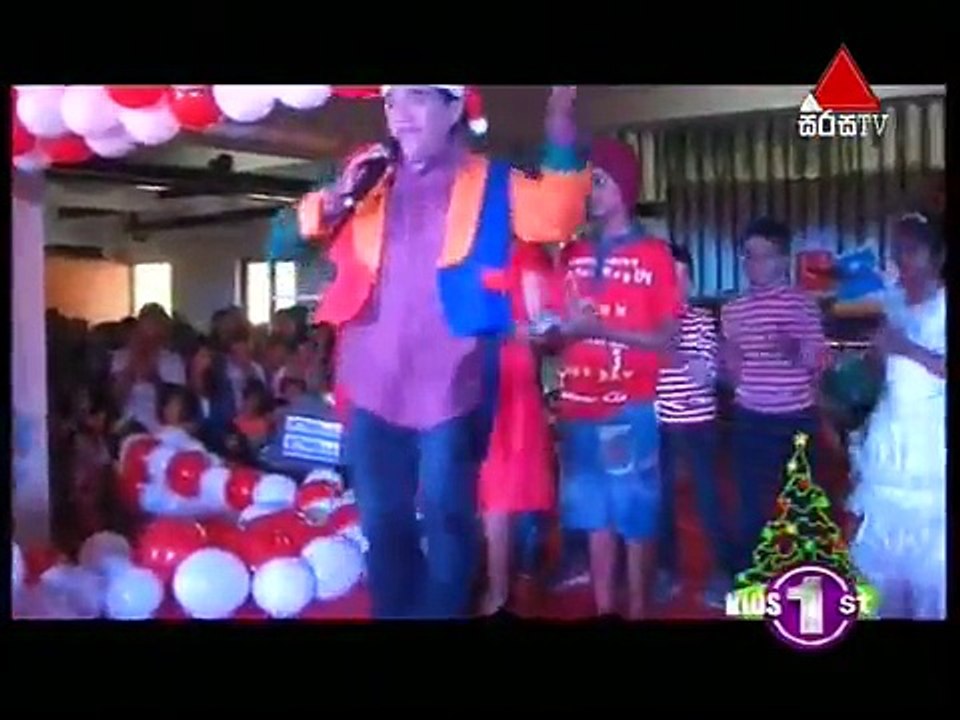 Kids 1st Sirasa TV 03rd January 2016