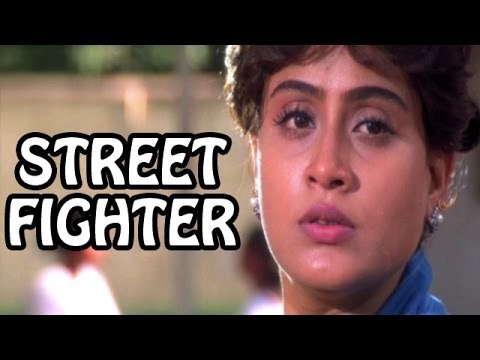 Street Fighter Full Telugu Movie (1995) | Vijayashanthi, Jayasudha [HD]