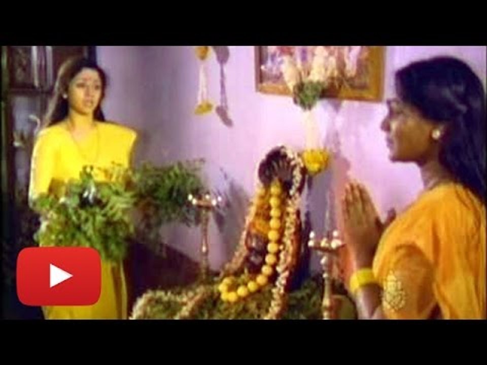 "Maha Sakthi" Full Telugu Movie (1980) | Narasimha Raju, Madhavi, Jayamalini [HD]