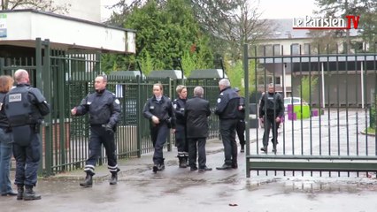 Download Video: Évacuation d'un lycée à Compiègne après une fausse alerte à la bombe