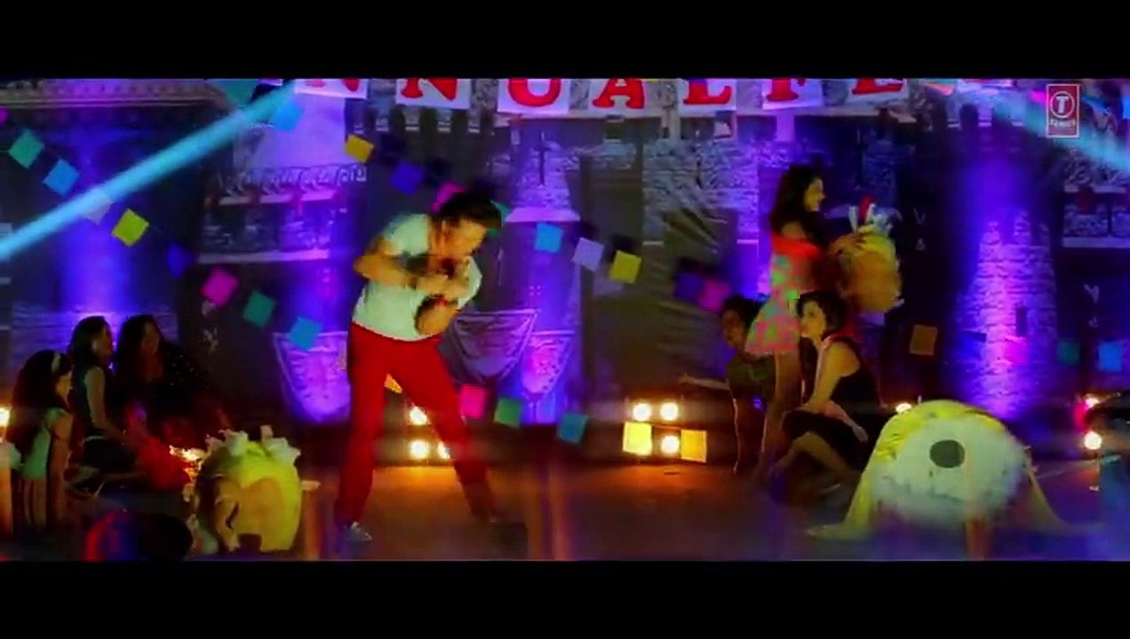 Chal Wahan Jaate Hain Full VIDEO Song - Arijit Singh  Tiger Shroff, Kriti Sanon