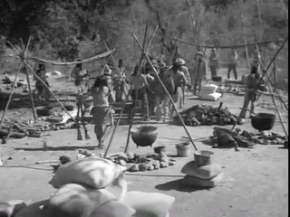 Daniel Boone Season 01 Episode 25 Cain\'s Birthday Part I