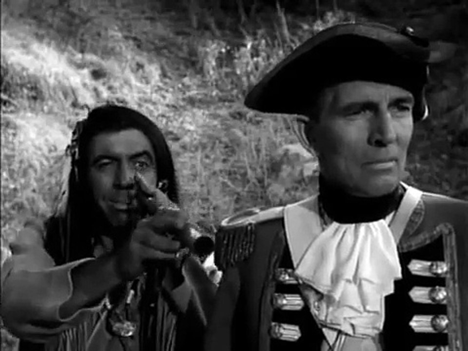 Daniel Boone Season 01 x Episode 07 The Sound of Wings Season 1(1964-1965)