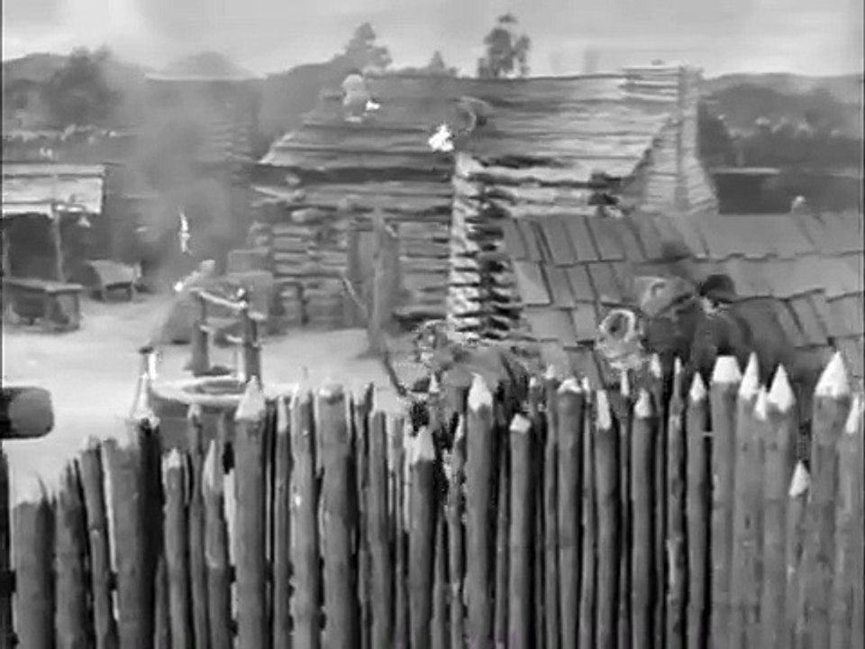 Daniel Boone Season 01 Episode 26 Cain\'s Birthday Part II