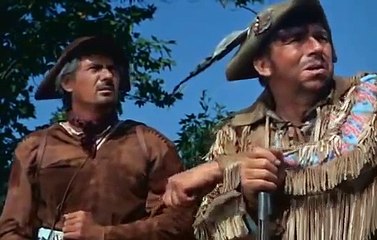 Daniel Boone Season3 Episode1 Daniel Boone Shot A Bear