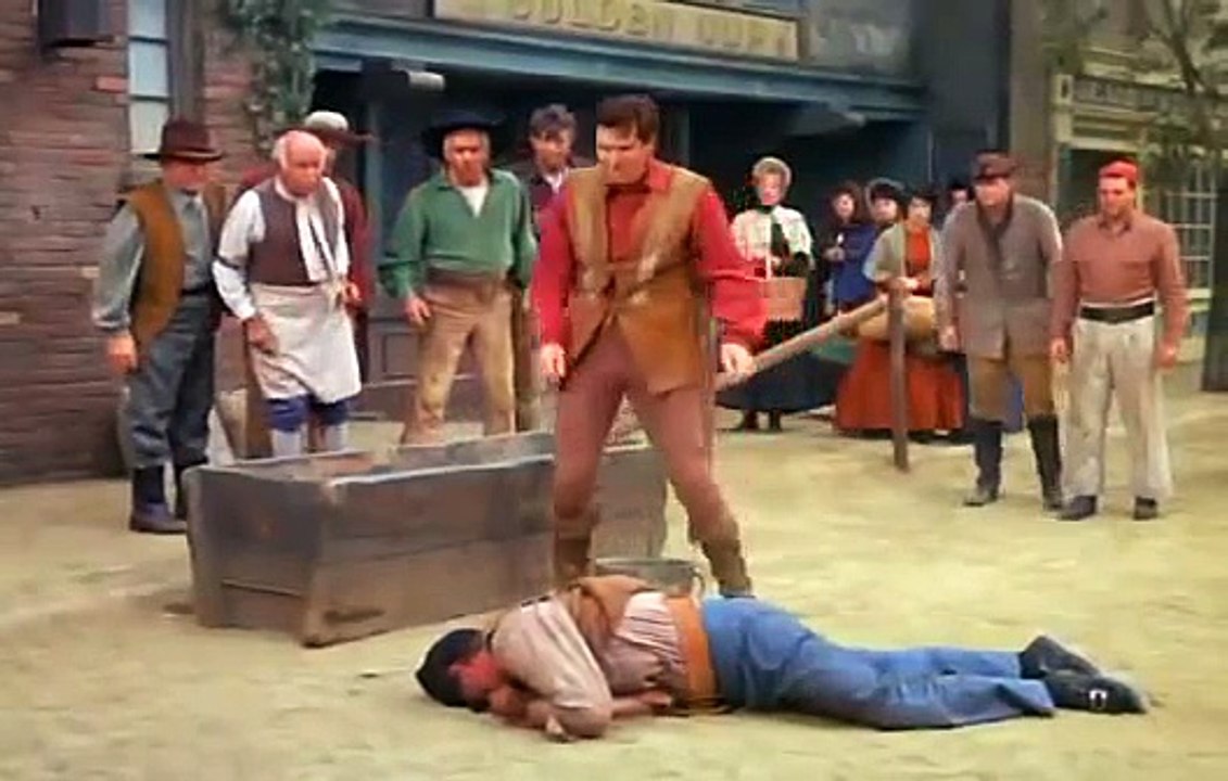 Daniel Boone Season3 Episode13 River Passage