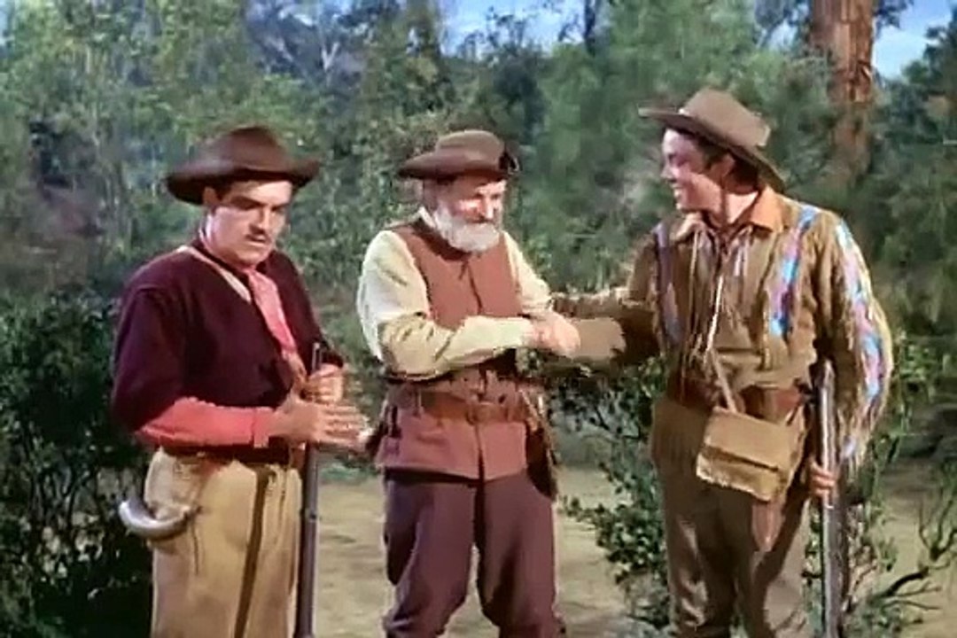 Daniel Boone Season3 Episode 23 Delo Jones