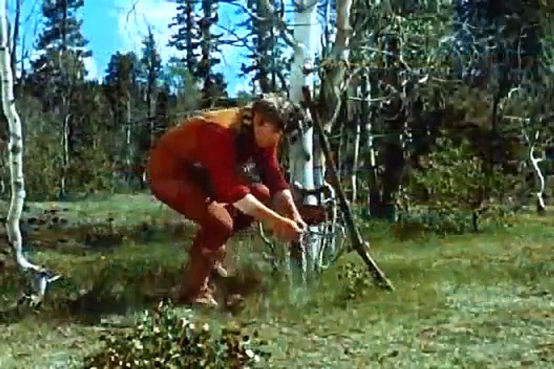 Daniel Boone Season3 Episode21 The Long Way Home