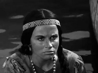 Daniel Boone Season 01 x Episode 02 Tekawitha McLeod Season 1(1964-1965)