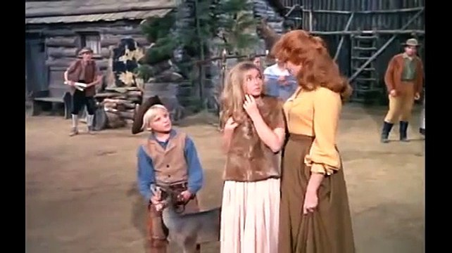 Daniel Boone Season3 Episode12 The Lost Colony