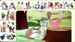 BUGS BUNNY: "El Demonio Y La Liebre" (Devil May Hare) [Anime Kids]