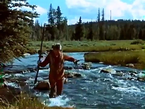 Daniel Boone S02E11 A Rope for Mingo (1965-1966)
