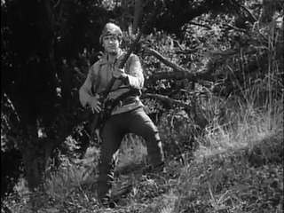 Daniel Boone Season 01 x Episode 10 Pompey Season 1(1964-1965)