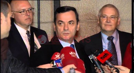 Sadushi: Puna konsiderohet e mbyllur, gati ta dorëzojmë në komisionin Ed Hoc- Ora News