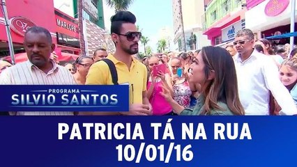 Patricia Está na Rua: Confira as Últimas Notícias de 16 de novembro de 2010 📰
