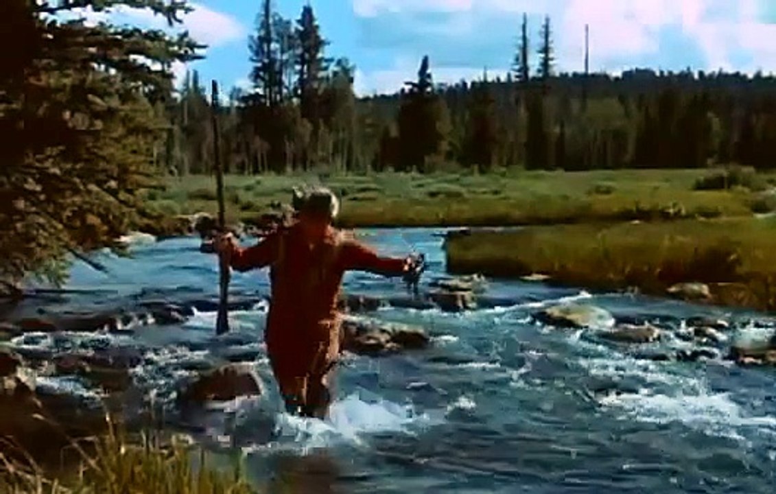 Daniel Boone Season3 Episode7 The Matchmaker Part 1