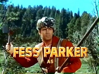 Daniel Boone Season3 Episode18 The Wolf Man