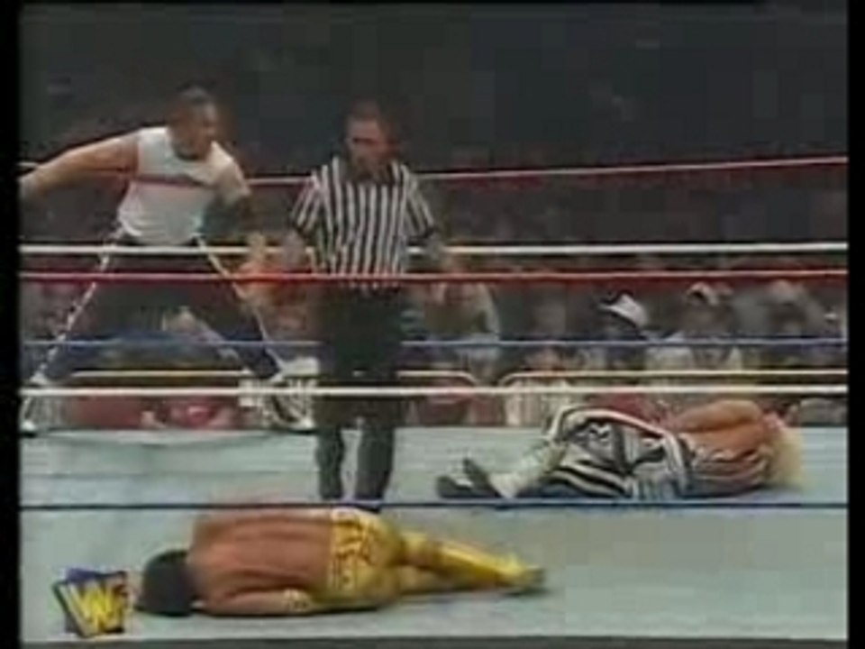 Th. 1 - In Your House Mai 14, 1995 PT. 3/9