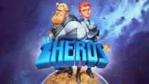 ZHEROS | Xbox One Launch Trailer (2016)