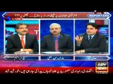 Why Govt. want to put ISI under civilian control - Sabir Shakir and Arif Hameed Bhatti Explains
