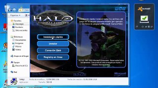 Descargar e instalar Halo CE español