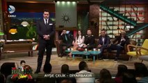 Beyaz Show’da da PKK propagandası