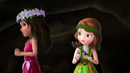 Sofia the First - Sunny Thoughts song (HD)