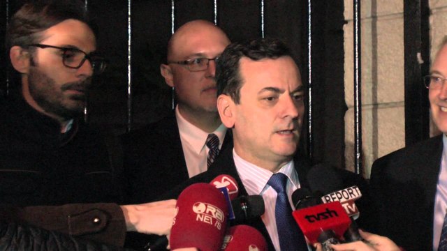 Report TV - Drejtësia , ekspertët mbyllin draftin pa praninë e opozitës