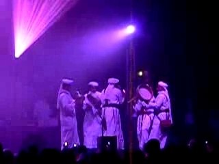 Paris Zenith WAKHA MAROC 19 mai 2007