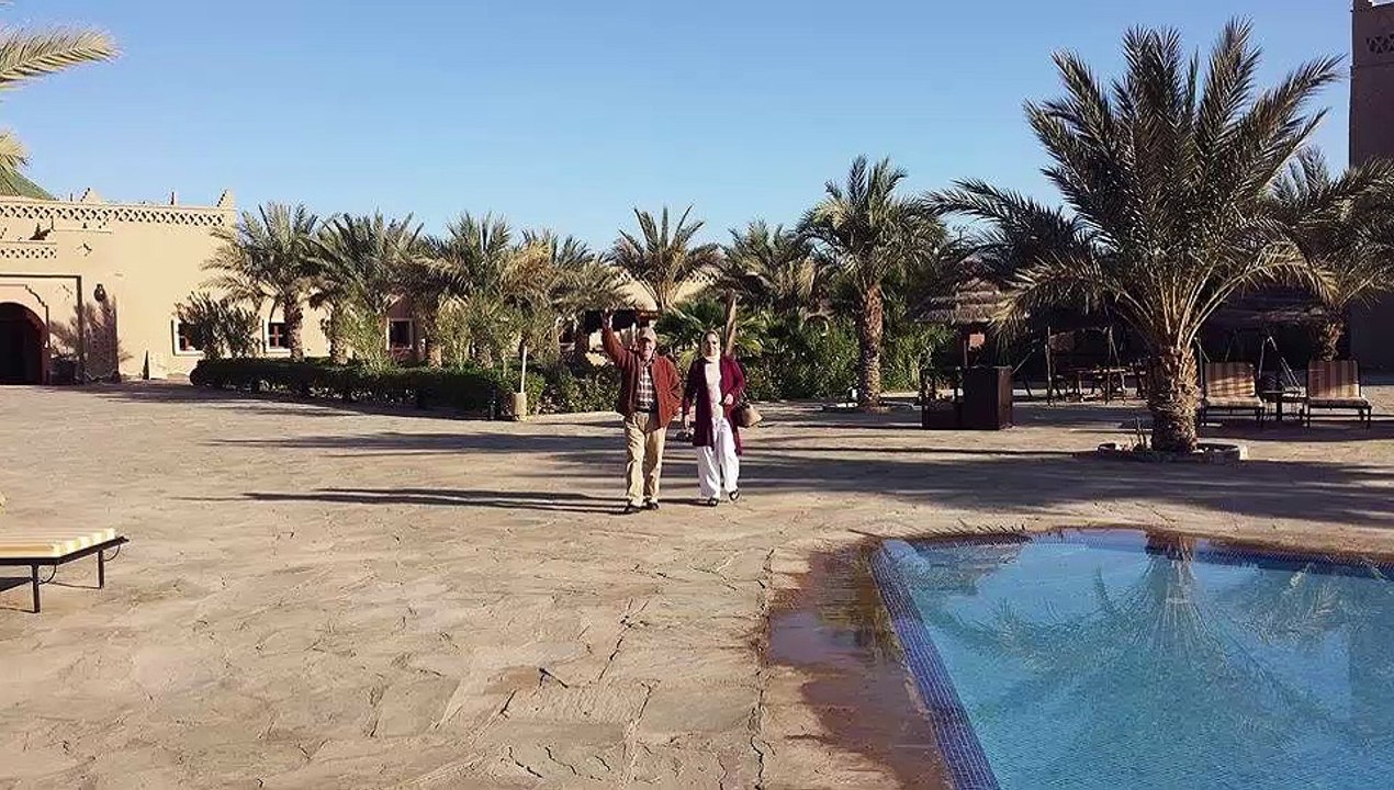 Voyage au Maroc 2016