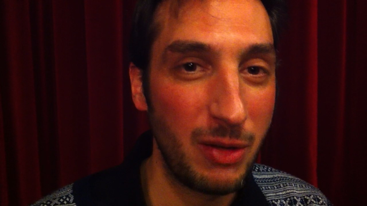 Jean-Marie Potier, directeur du Cargö