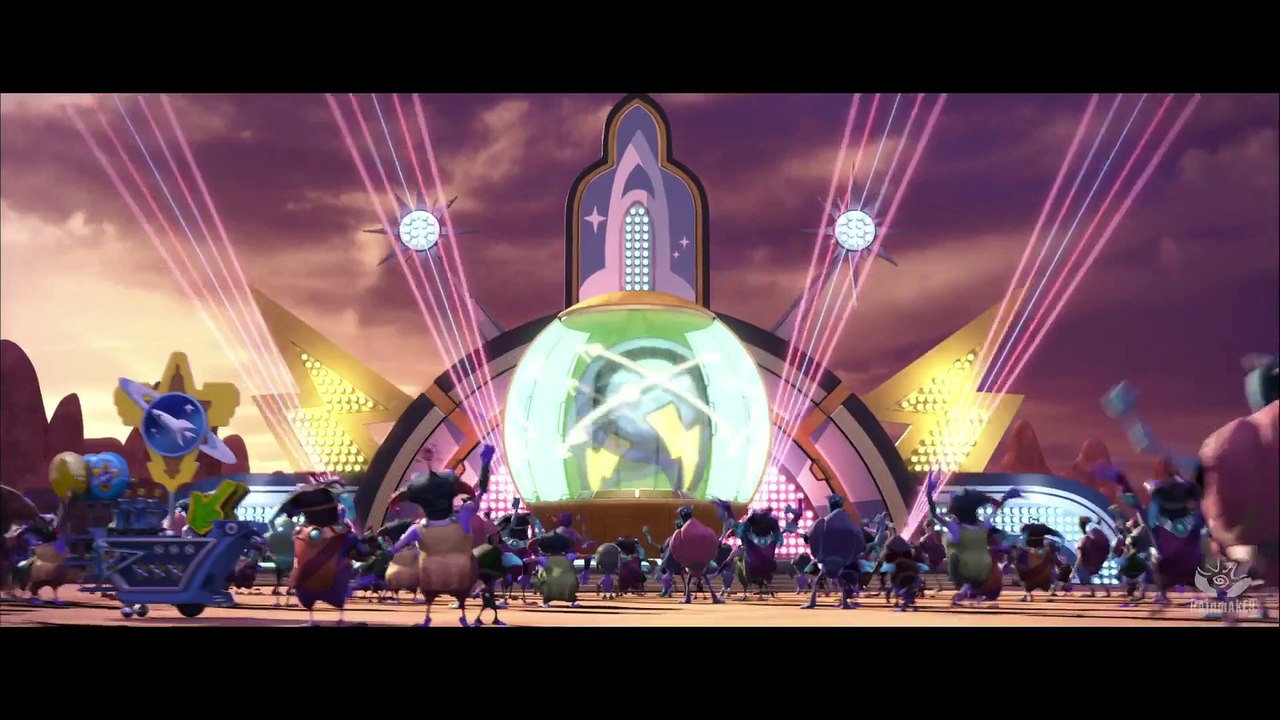 Ratchet & Clank Trailer #2