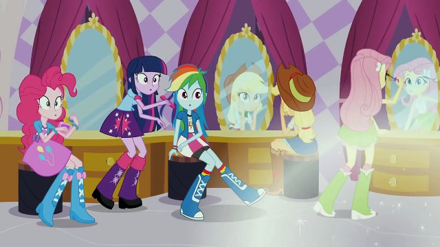 This is Our Big Night + Reprise - MLP: Equestria Girls [HD]