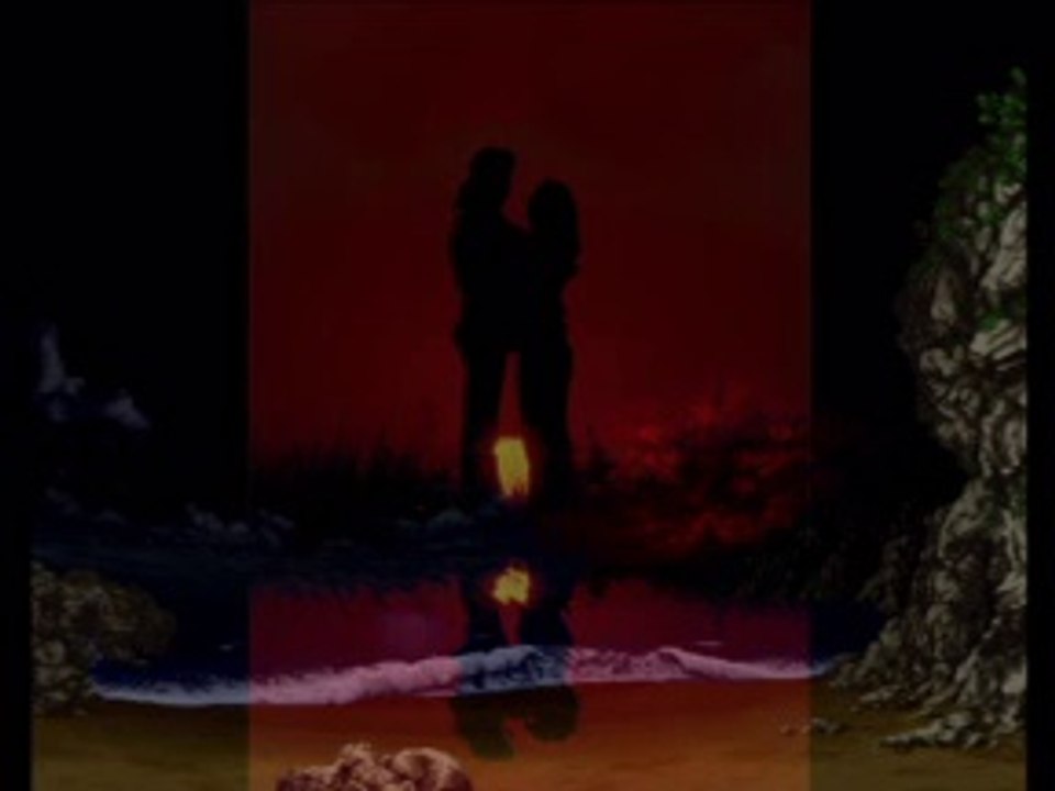 Tu sei una canzone, sei la mia fanciulla sorridente, " Tu sei il mio cuore mi illumini di sole; Un partner indispensabile sei la mia anima, E possibile ottenere tutta una vita in questa canzone, Anni passeranno prima che le mie labbra si stacchino dalle t