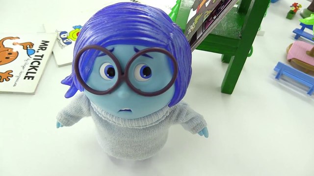 Видео для девочек. Печаль и плохое зрение. Головоломка