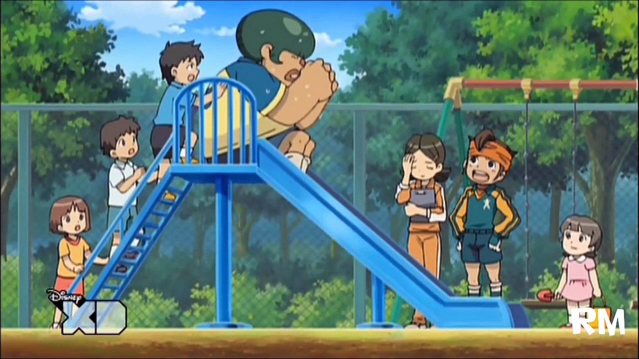 Inazuma eleven 06 Dit is de Inazuma knal! NL