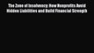 The Zone of Insolvency: How Nonprofits Avoid Hidden Liabilities and Build Financial Strength