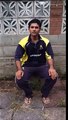 abdul Razzaq Doing the Ice Backet Challenge! Check his reaction LOL - PlayIt.pk