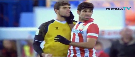 Best Fight Football 2014 ft. C.Ronaldo,Ibrahimovic,Robben 2016