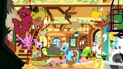 What My Cutie Mark Is Telling Me Song - My Little Pony: Friendship Is Magic - Season 3