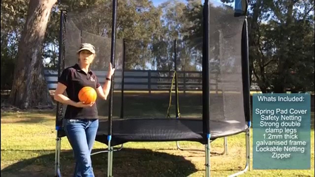 Best Trampoline