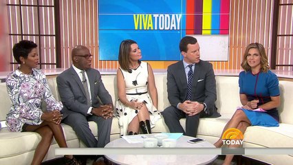 Christina Aguilera: My Work As Food Ambassador ‘Makes Me Emotional’ | TODAY