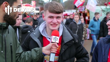 Les fans de Manchester United plébiscitent Mahrez!