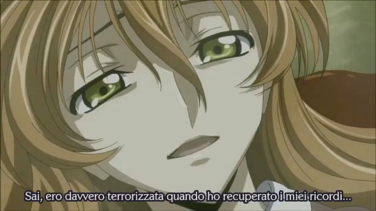 Shirley Death (Code Geass) Sub Ita