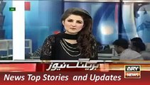 ARY News Headlines 20 November 2015, Geo Zulfiqar Mirza Talk on Badin LB Election