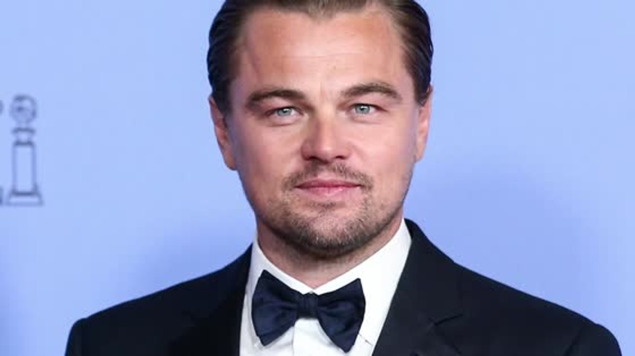 Leonardo DiCaprio Wins Big at Golden Globes, Sh...