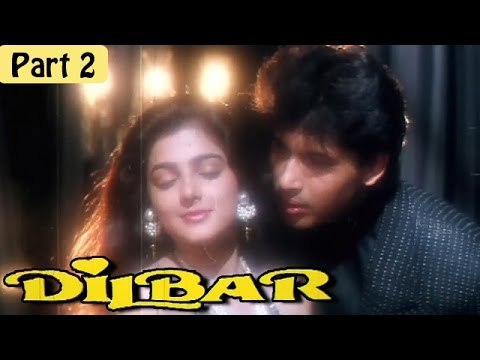 Dilbar | Romantic Hindi Movie | Mamta Kulkarni, Rishikesh Raj | Part 2/13 [HD]