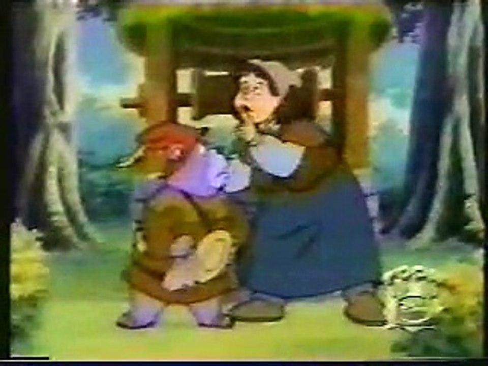 Adventures of the Gummi Bears - S01E17 - What You See Is Me