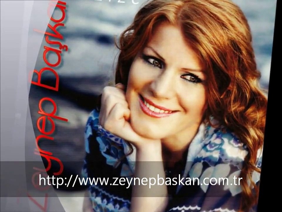 Zeynep BAŞKAN _ Yüce Dağ Başında Yanar Bir Işik - YouTube